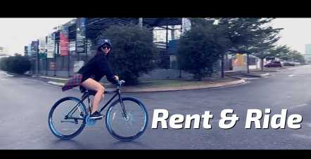 ASOGO Rent & Ride | July 2017 Official Launch